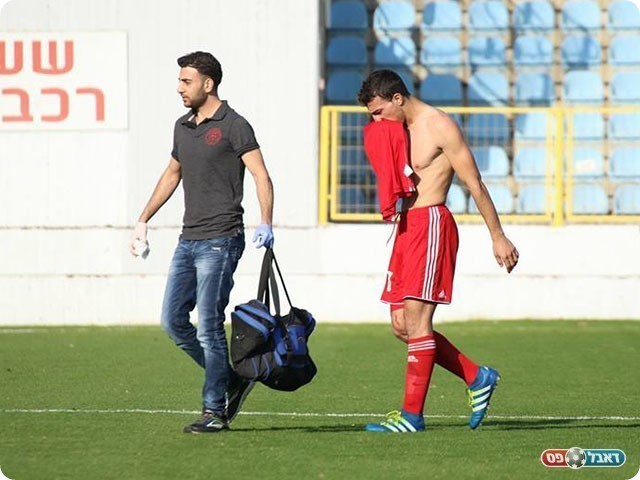 מחאג'נה יורד מכר הדשא (נזיה סולטאן)